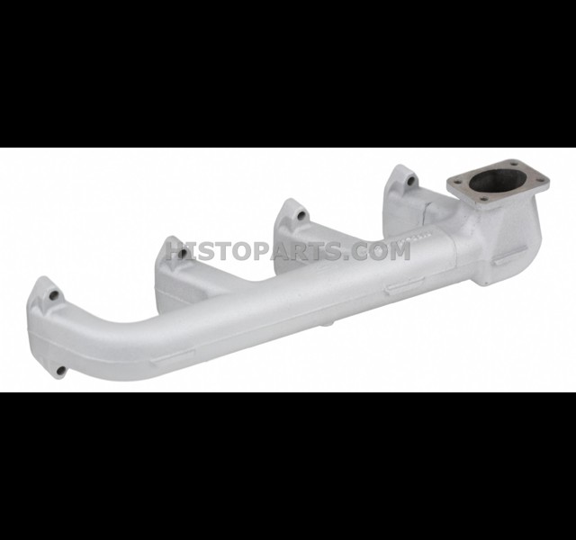 Exhaust manifold Deutz 4 cylinder engine Histoparts