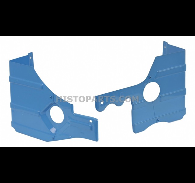 Stuurhuis Cover Set Ford (1)