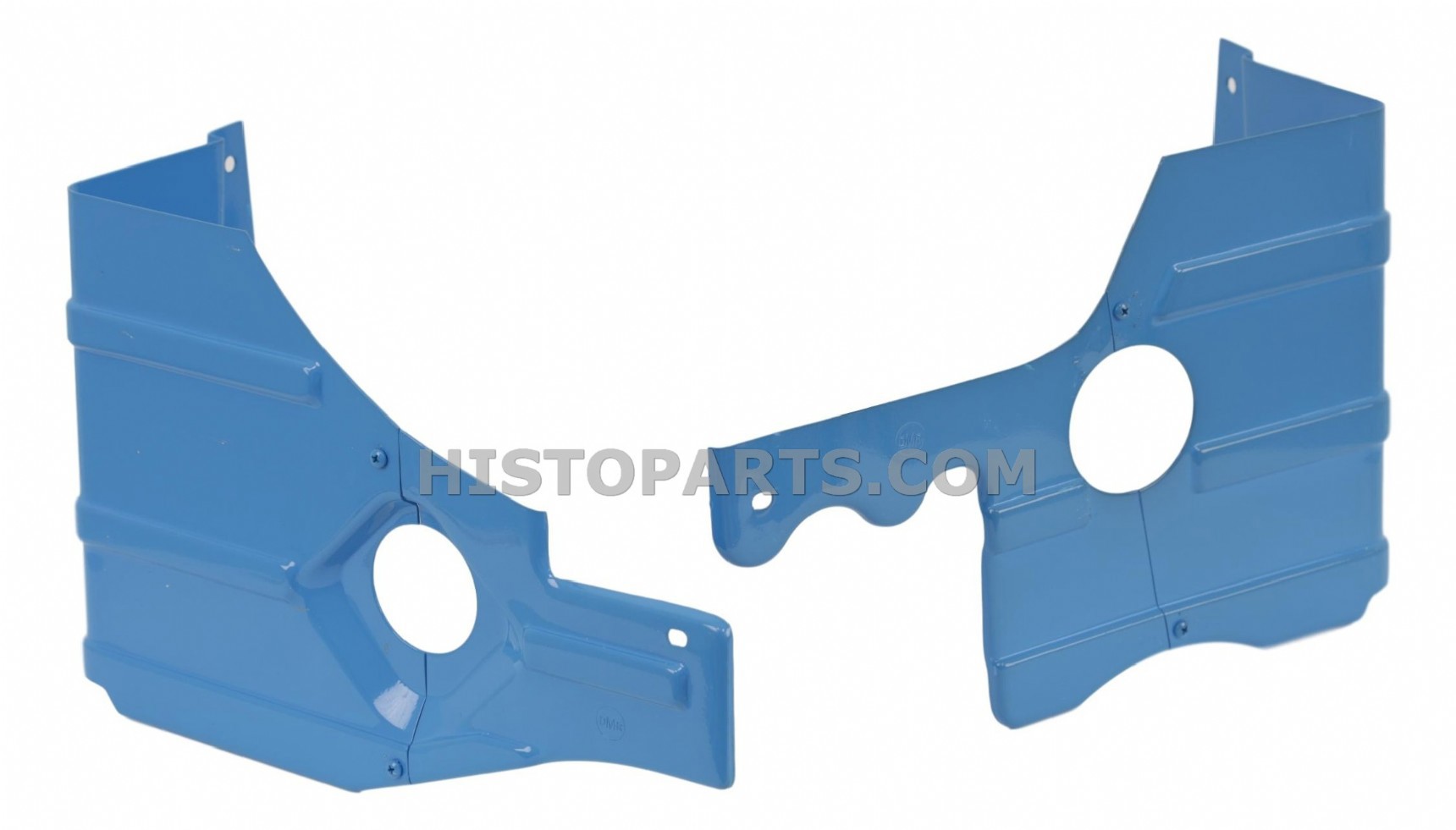 Stuurhuis Cover Set Ford (1)