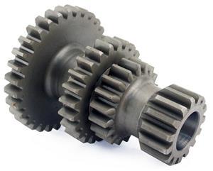 Cluster tandwiel A-Ford  