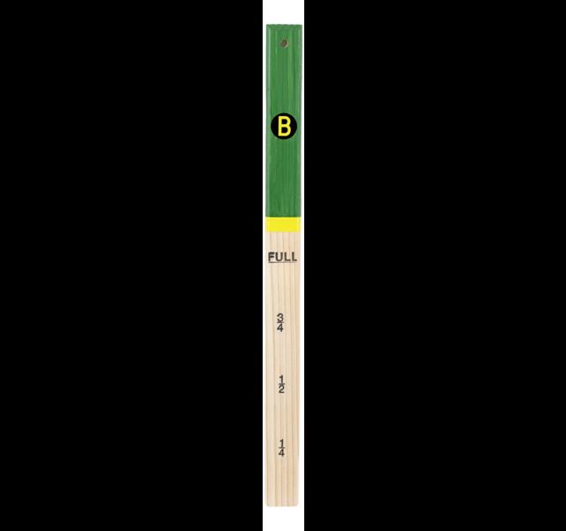 Classic Fuel Stick John Deere B