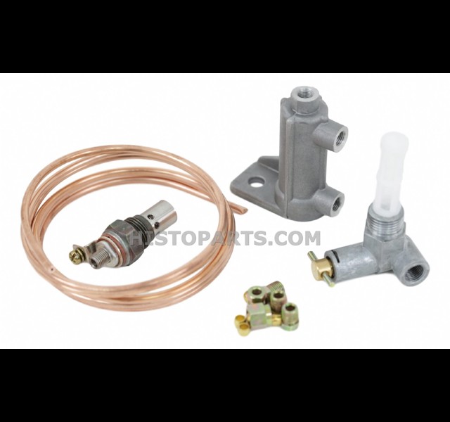 Fordson Dexta Gloei installatie Ombouw Set 