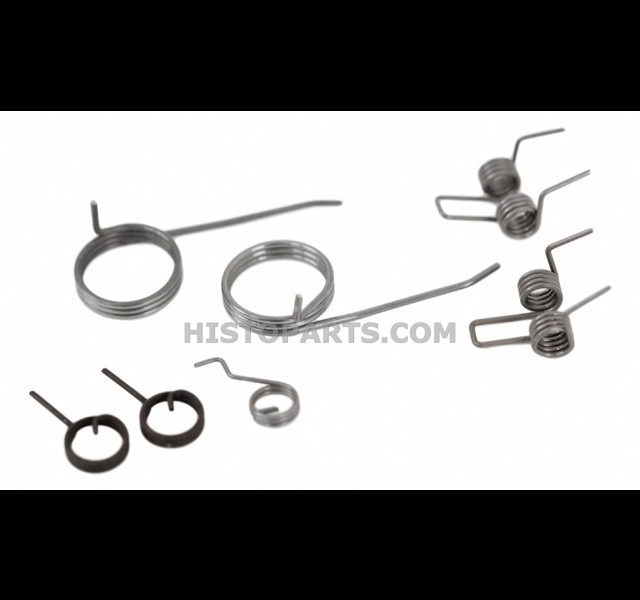Deur Veren Set. A-Ford