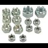 Castellated Nut Set. T-Ford