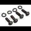 Startermotor Mount Set. T-Ford