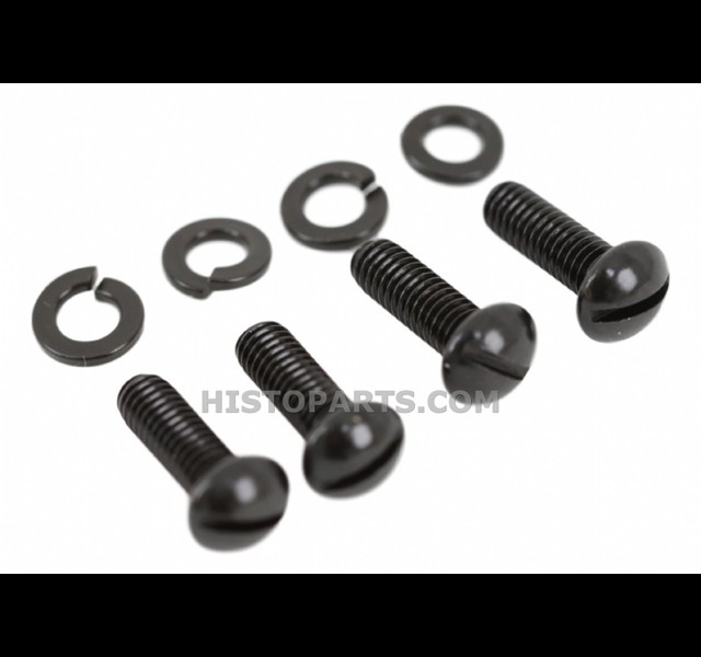 Startermotor Mount Set. T-Ford