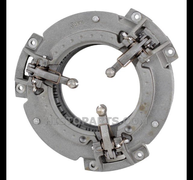 productphoto of Clutch Assembly. Single 11 Inch
