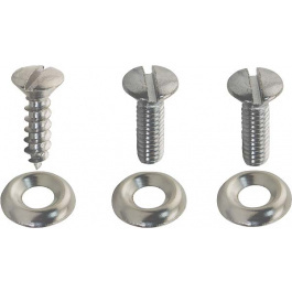 Floardboard Plate Mounting Set
