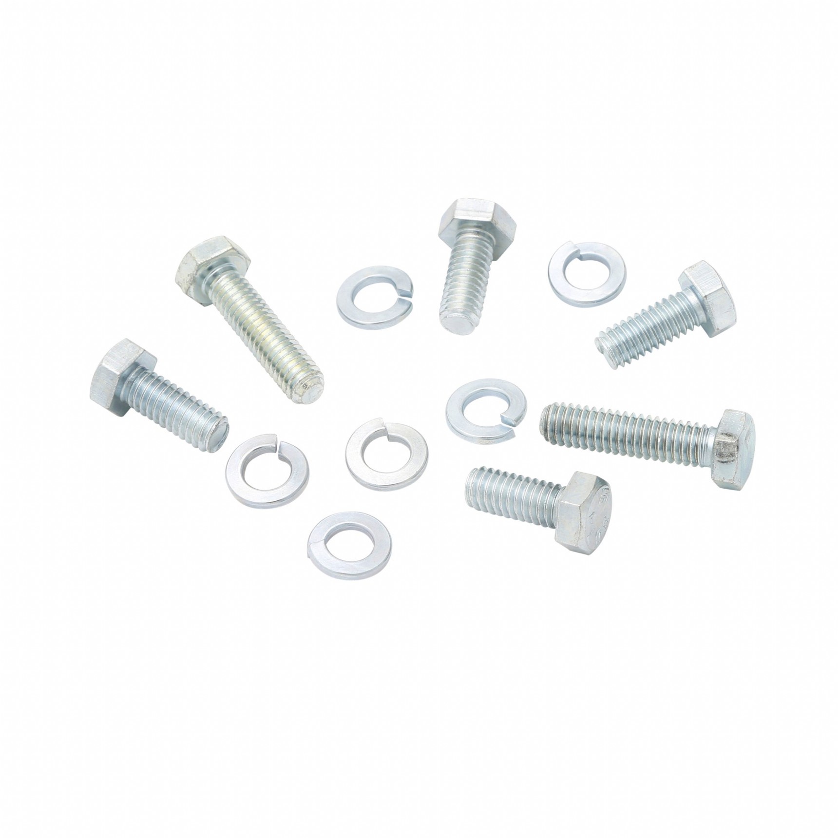 Transmission Top Bolt Set. A-Ford
