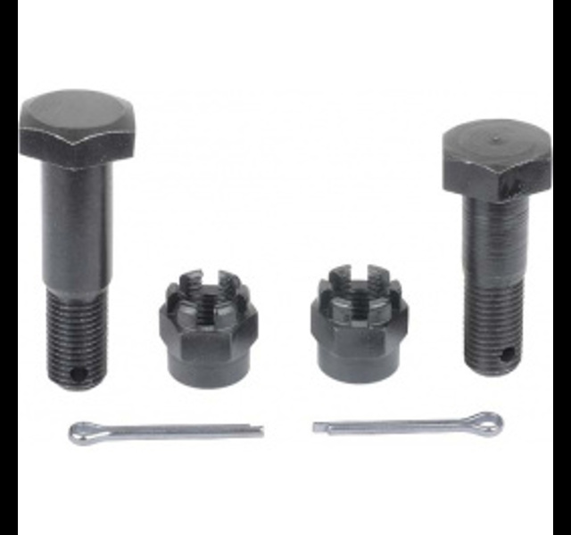 Backing Plate Mount Bolts. A-Ford