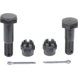 Backing Plate Mount Bolts. A-Ford