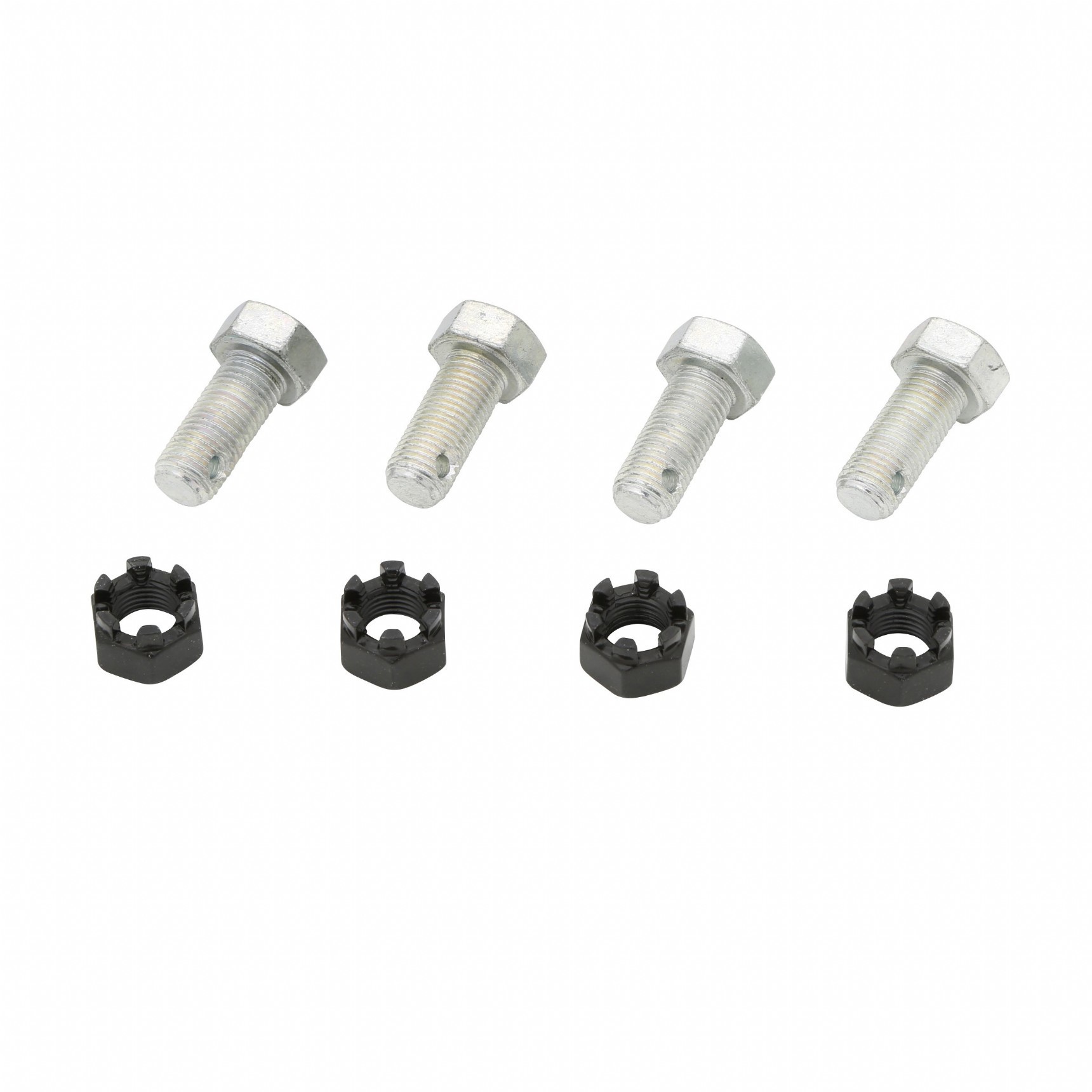 Front Backing Plate Bolt Set