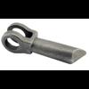 Brake Adjusting Shaft. A-Ford