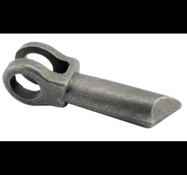Brake Adjusting Shaft. A-Ford