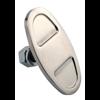 Bumper Klem. RVS. A-Ford 