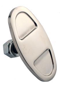 Bumper Klem. RVS. A-Ford 