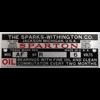 Sparton Horn Plate