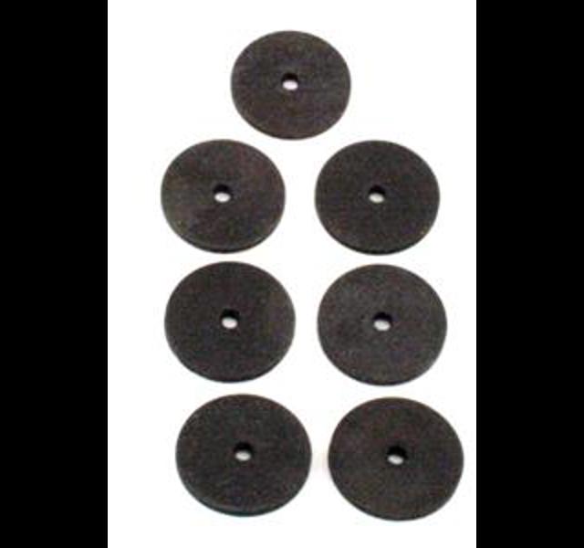 Dashboard rubber Ringen. A-Ford
