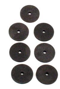 Dashboard rubber Ringen. A-Ford