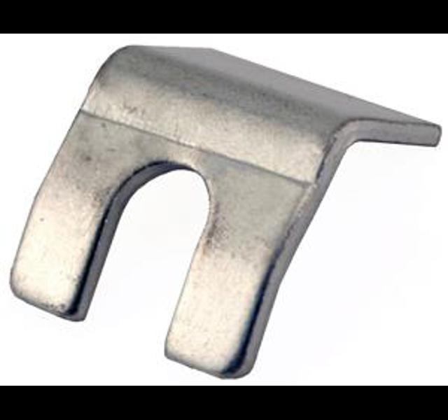 U-Clip. Headlight ring mount. A-Ford