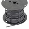 Cotton Braided Primary Wire, 5 qmm. Black