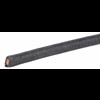 Cotton Braided Primary Wire, 5 qmm. Black Histoparts