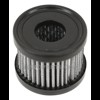 Filter voor Hefdeksel ontluchting. Case International
