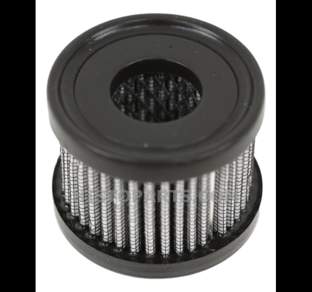 Filter voor Hefdeksel ontluchting. Case International