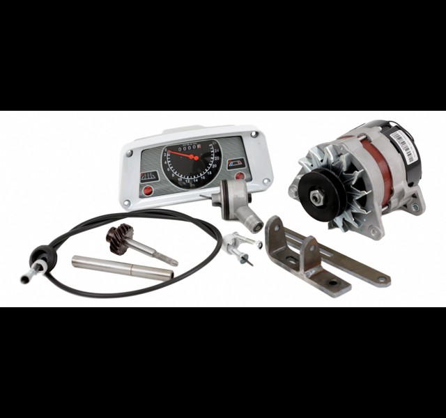 Ford Dynamo to alternator conversion set