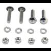 Headlight bar Mounting Set