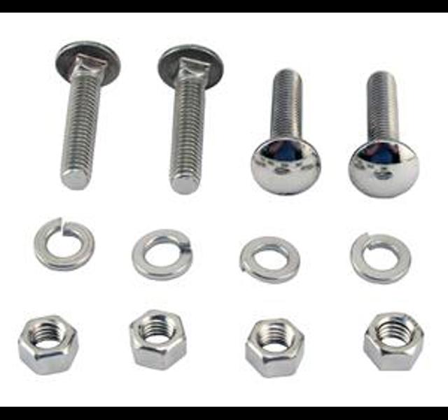 Headlight bar Mounting Set