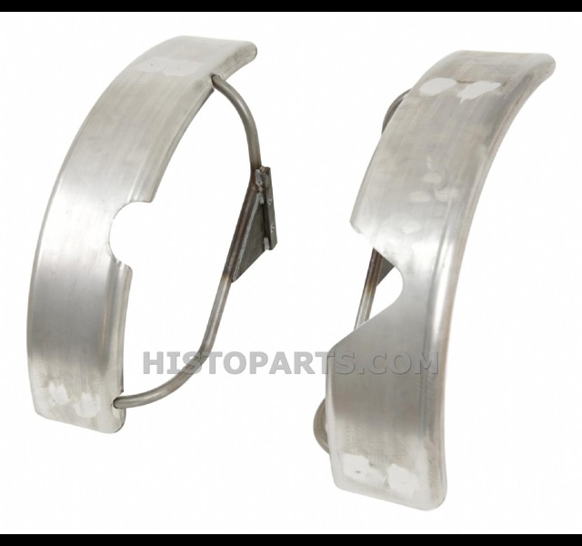 Front Fender Set. Guldner