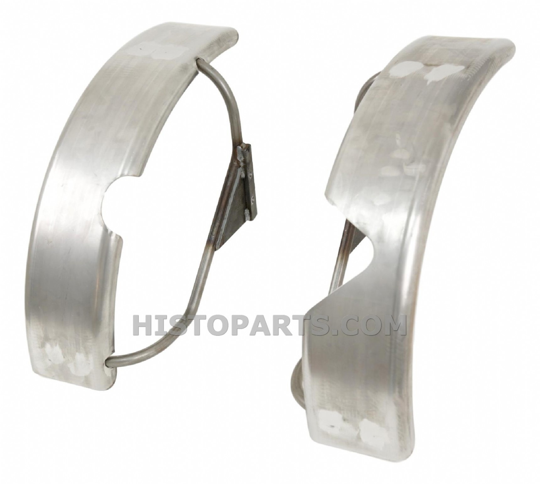 Front Fender Set. Guldner