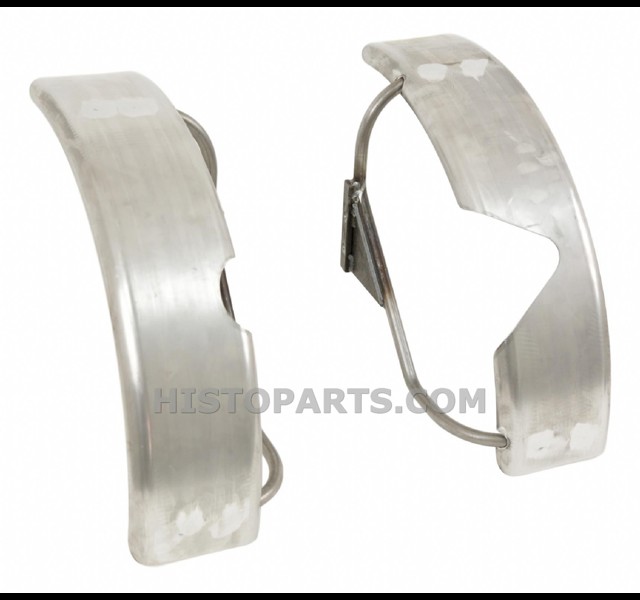 Front Fender Set. Guldner Histoparts