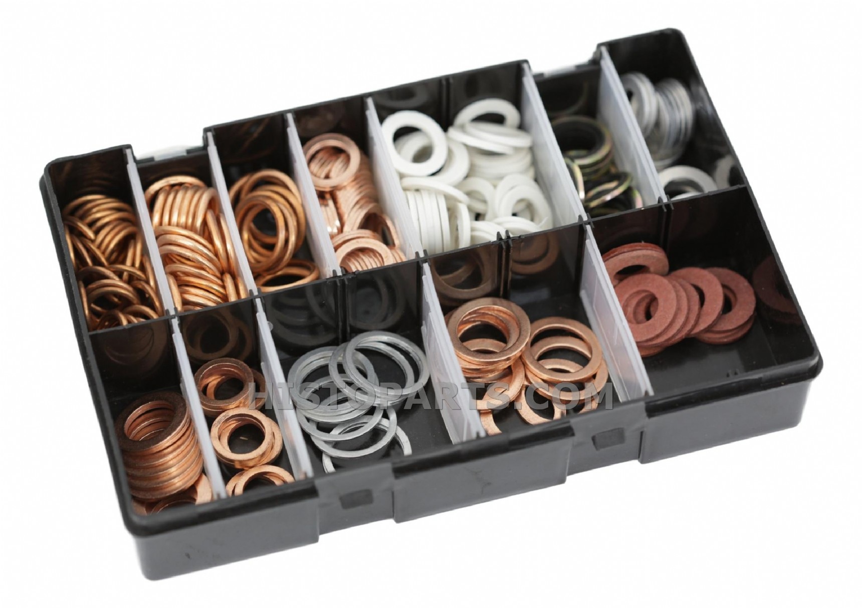 Metric Sump Plug Washer set. 220 Pcs.