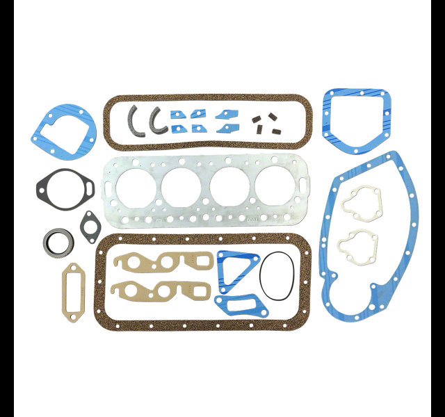 Complete Engine Gasket Set. Farmall with waterpump