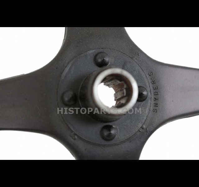 Steering Wheel A-Ford Histoparts