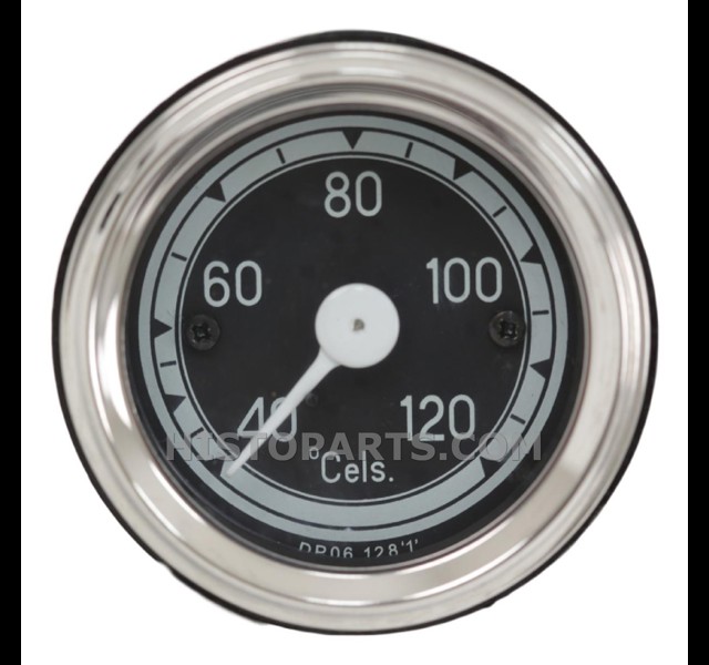 Temperatuurmeter 52 mm inbouw (1)