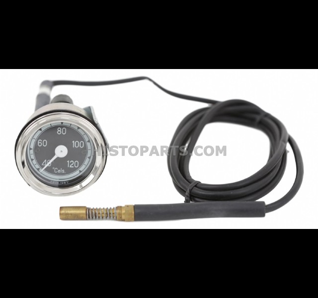 Temperatuurmeter 52 mm inbouw (1) Histoparts