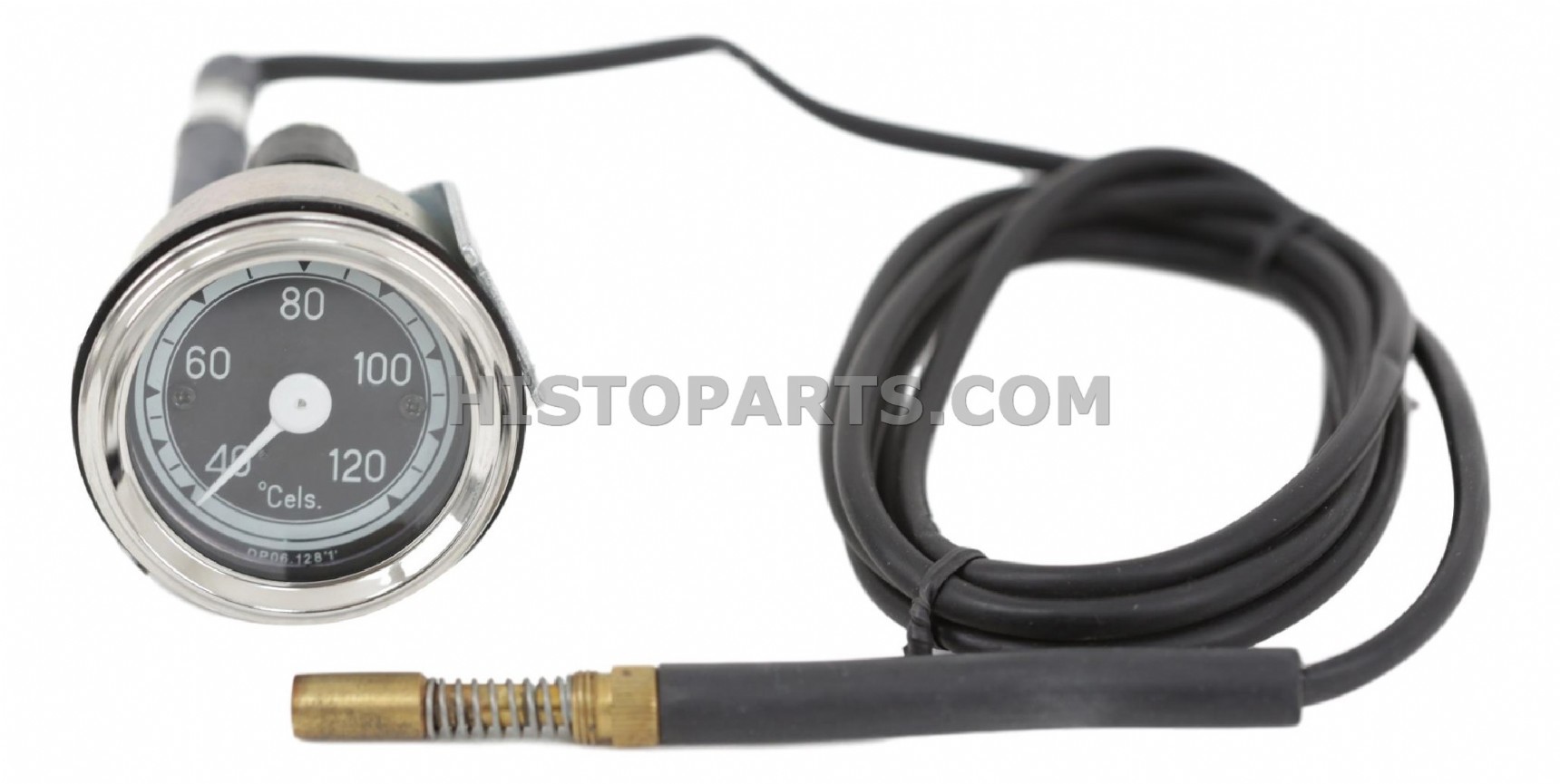 Temperatuurmeter 52 mm inbouw (1) Histoparts