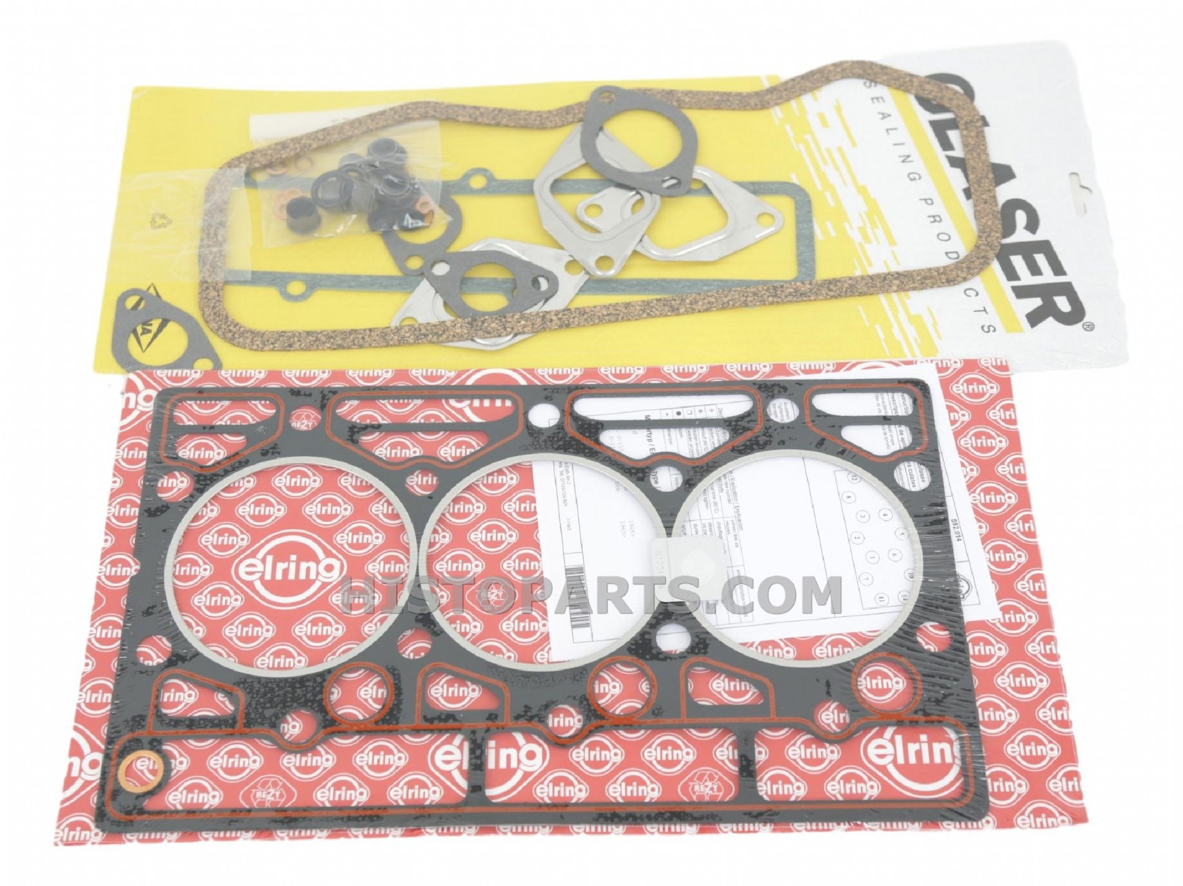 Headgasket set International, 3 Cyl.