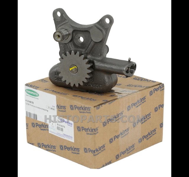 Perkins Engine Oil Pump