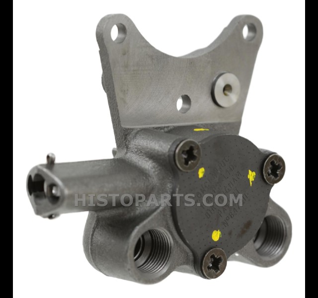 Perkins Engine Oil Pump Histoparts