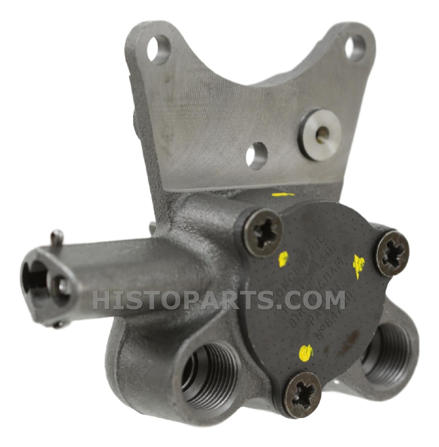 Perkins Engine Oil Pump Histoparts