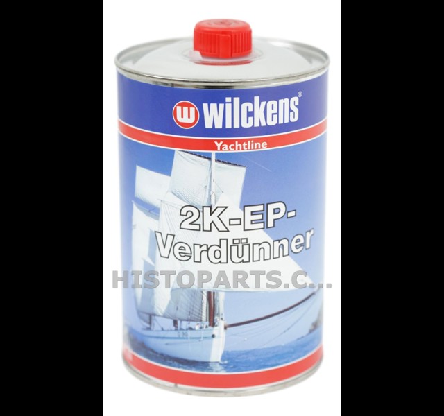 2-componenten verdunner, 1 liter