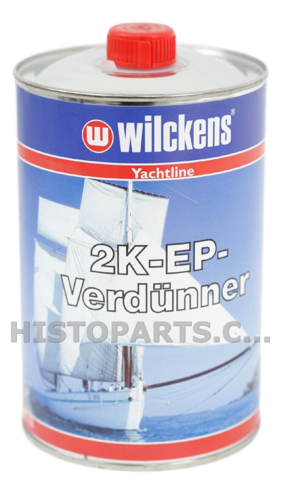 2-componenten verdunner, 1 liter