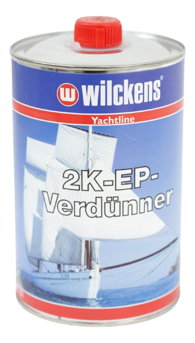 2-component paint thinner, 1 litre