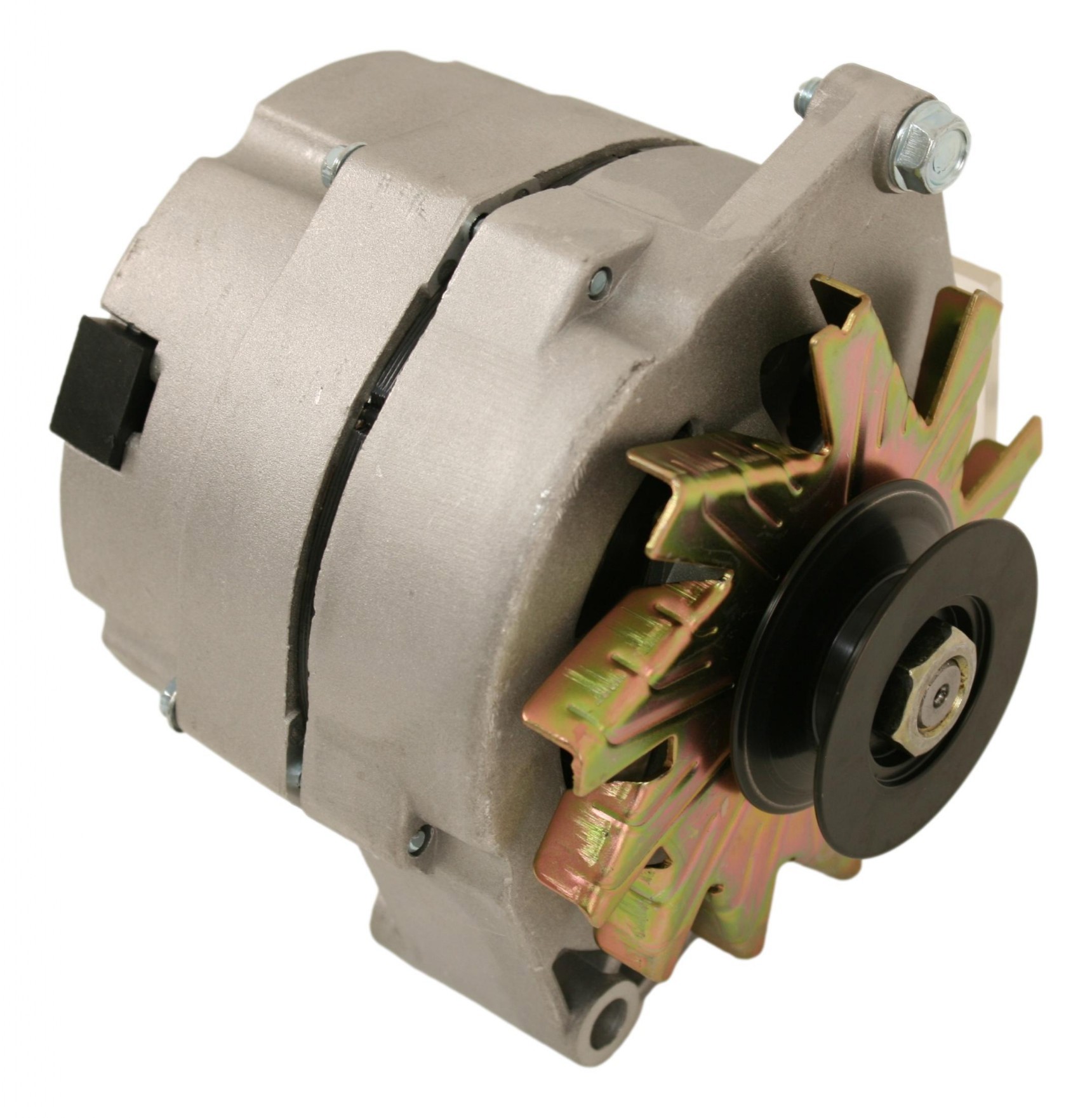 Wisselstroom dynamo 12 Volt 63 Amp.