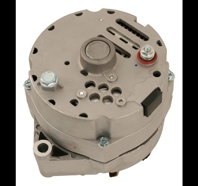 One Wire Fast Start Alternator with Pulley Histoparts