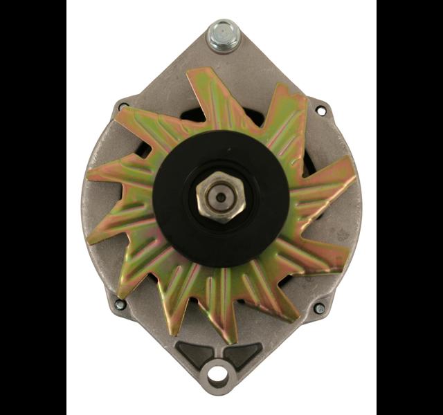 productphoto of One Wire Fast Start Alternator with Pulley